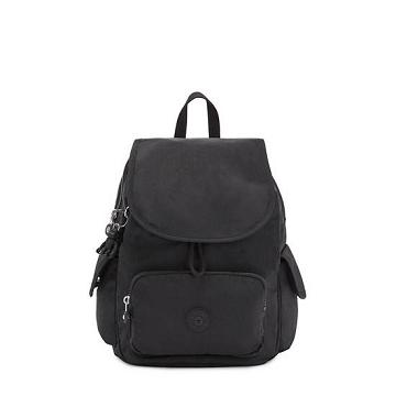 Kipling City Pack Small Rygsække Sort | DK 1511XY